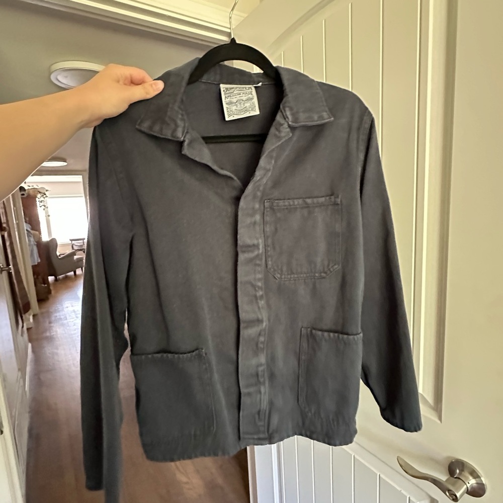 Jungmaven Olympic Chore Jacket (Unisex - Size XS)